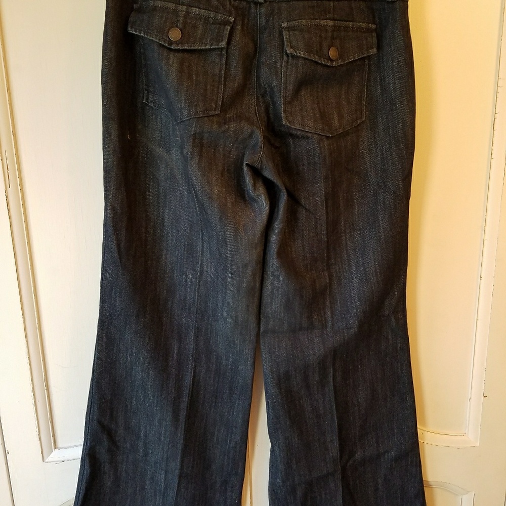 Denim Pants